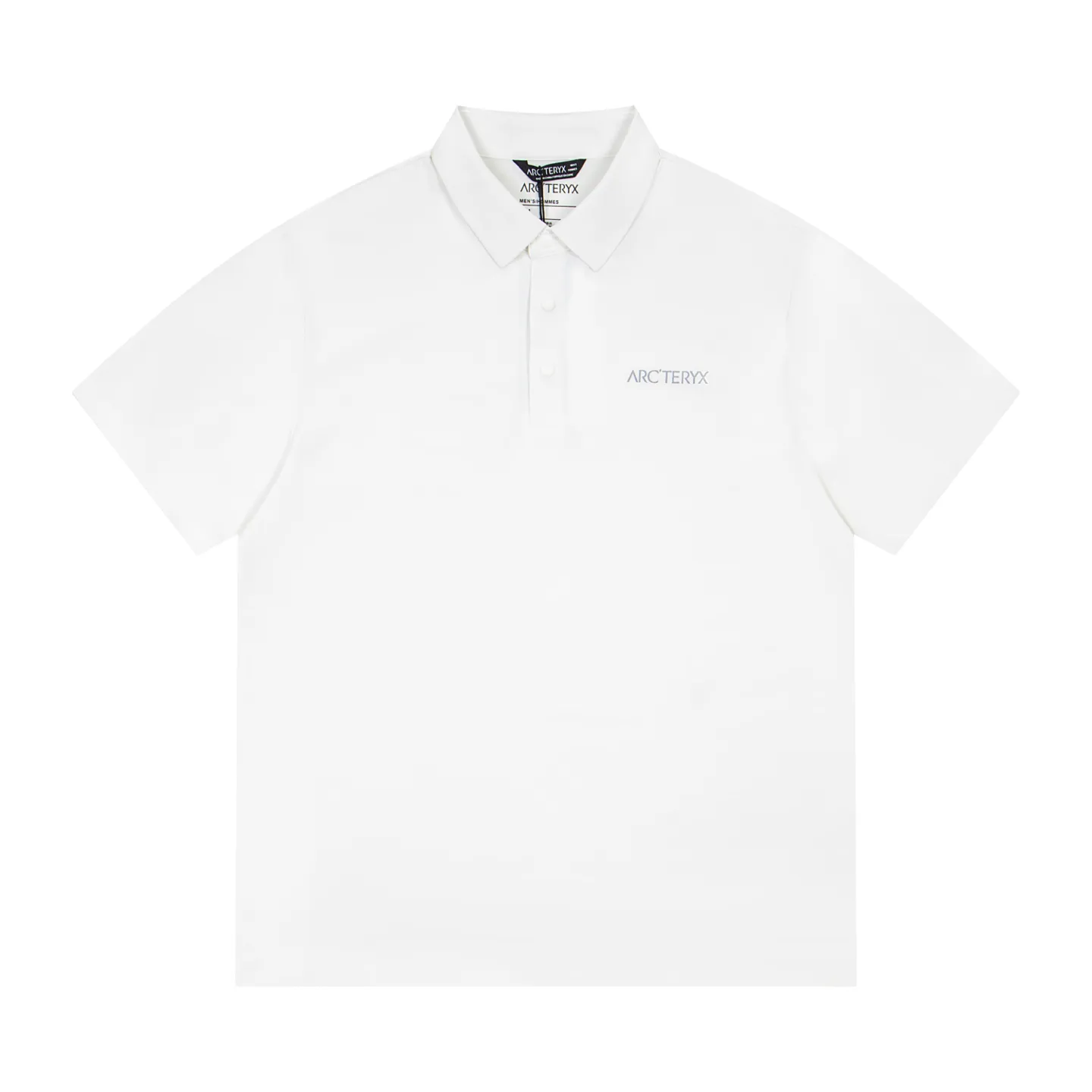 ARC'TERYX polo Same Style Breathable Same Style ：Black White Light Gray Sizes：S-XXL